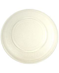 HQRP 16" Glass Turntable Tray Compatible with LG 3390W1G006B LRM2060ST LSRM2010ST LSRM205ST MS2045KSZ MS2046WSL LMC2075ABD LSRM2085ST UPRM3010ST Microwave Oven Cooking Plate 16-inch 406mm