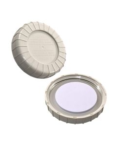 HQRP 2-Pack Water Bottle Fill Cap Intended for Emerson MoistAir/Sears Kenmore Humidifiers, Compatible with Essick Air AirCare 824690 824690-2 822418 822453 Replacement