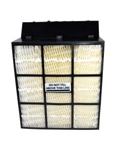 HQRP 1043 Wick Filter and Frame Assembly Compatible with Essick Air EP9 Series EP9500, EP9700, EP9800 Humidifiers, Parts 1B72082 1B72081 1043 Replacement