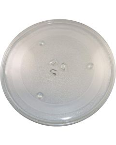 HQRP 12.5-inch Glass Turntable Tray for Apollo 335A10 AD13 AD13W AD-13W 441X335A10 Oven