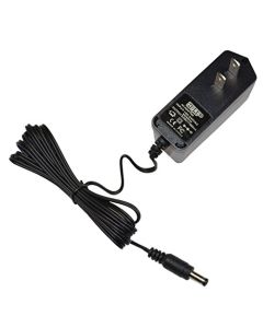 HQRP AC Adapter / Power Supply compatible with Casio CTK-401 / CTK401 / CTK-411 / CTK411 Keyboards Replacement plus HQRP Coaster